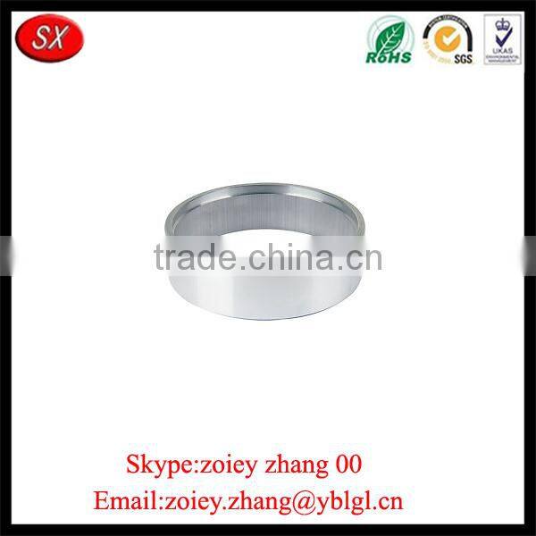 Chinese Manufacturer Custom Carbon Steel Spade Ring Flange