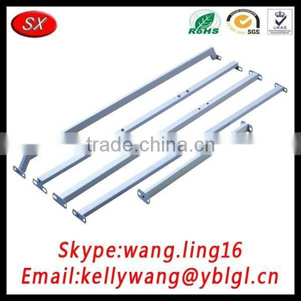 China Factory Custom Stainless Steel/Brass/Aluminum/Alloy Steel Door Furniture Hardware