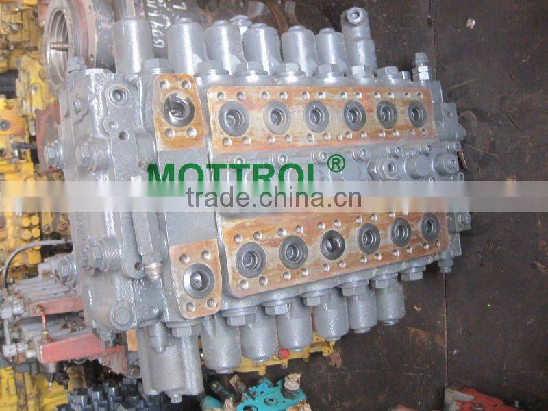 PC200-6 6D102 main control valve for excavator