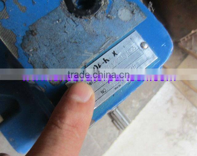 E70B A10VD43SRIRS5 MAIN PUMP ,SH60 SK60