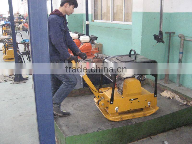 WH-C160 robin plate compactor