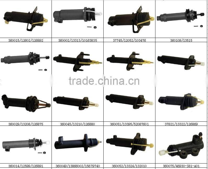 High Quality Clutch Master Cylinder 6Q0721388 6Q0721388E 6Q0721388A For Audi VW