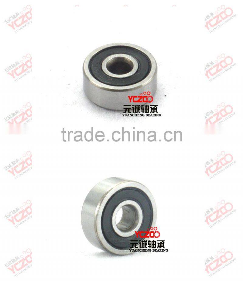 624 rs inch ball bearing used for sliding window and door