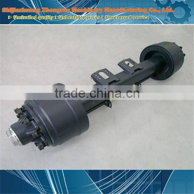 stub axle chain drive rear axle 3 wheel bicycle axle