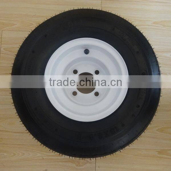 EZGO / CLUBCAR QUALITY GOLF BUGGY / GOLF CART WHEEL & TYRE ASSEMBLY