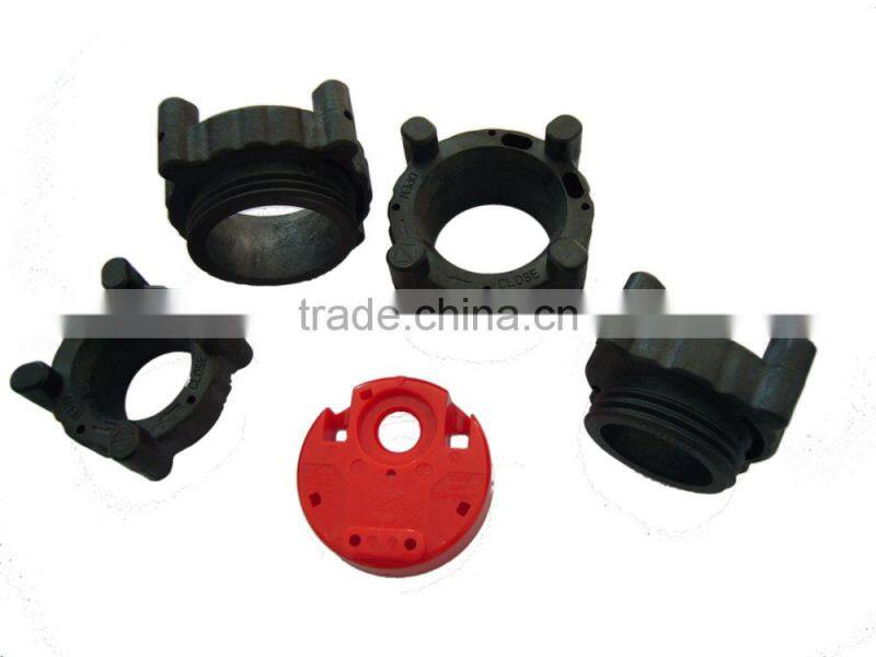 Shanghai OEM non-standard plastic chair parts