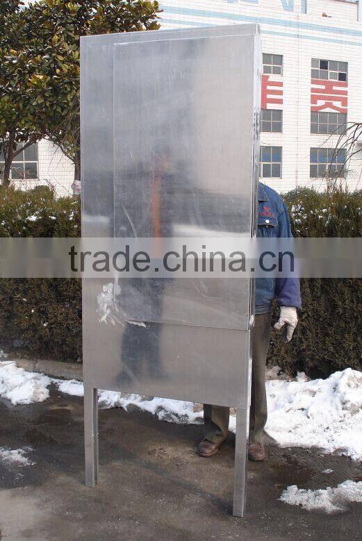 Aluminum alloy advertising board, aluminum signboard, Aluminum label plate