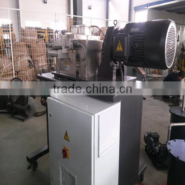 Nanjing Haisi Plastic Pelletizing Machine/Plastic Pelletizer