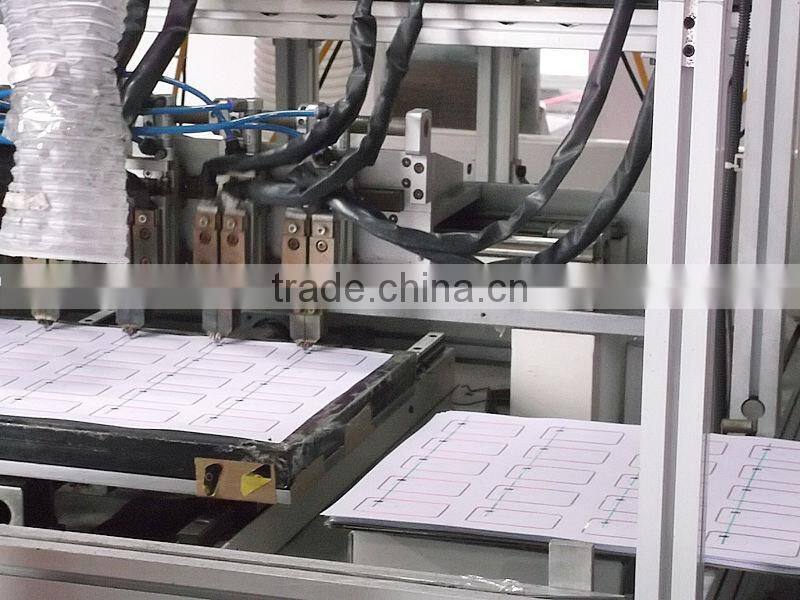 rfid 1k card inlay sheet