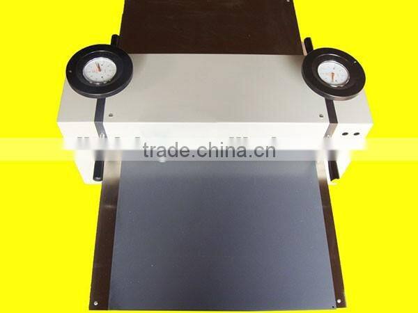 OR-MQ500 cutting and creasing machine /creasing cutting machine/creasing die cutting machine