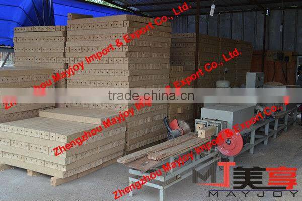 2017 wood shaving block pressing machine/Sawdust Blocks Making machine