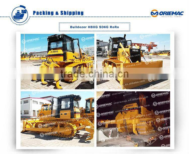 HBXG standard 320hp bulldozer and bulldozer idler assy(SD8B)