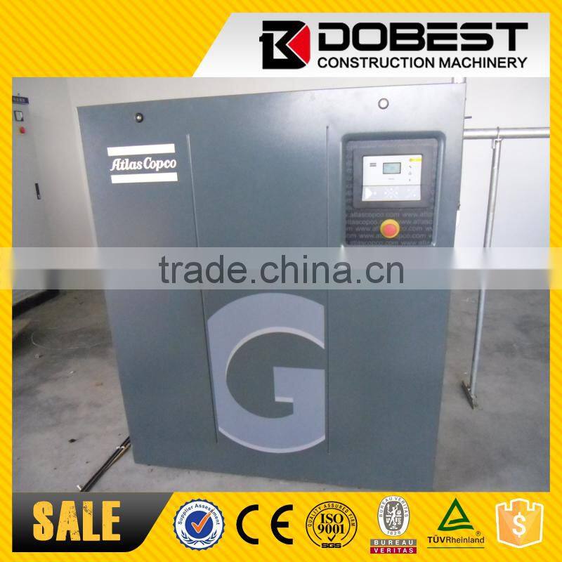 Atlas Copco Stationary Type Electric Screw Air Compressor GA30+