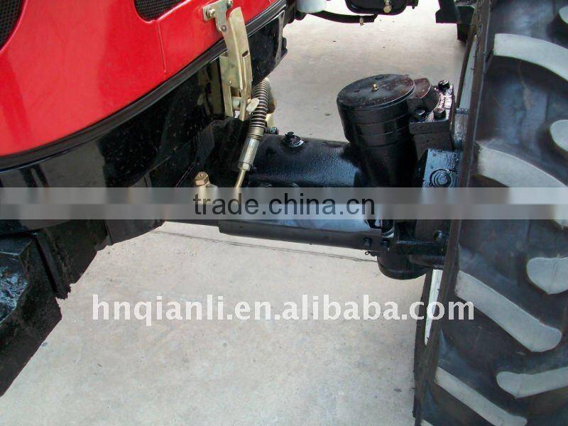 QLN-554 tractor;a 55HP chinese tractor from China qianli brand to buy