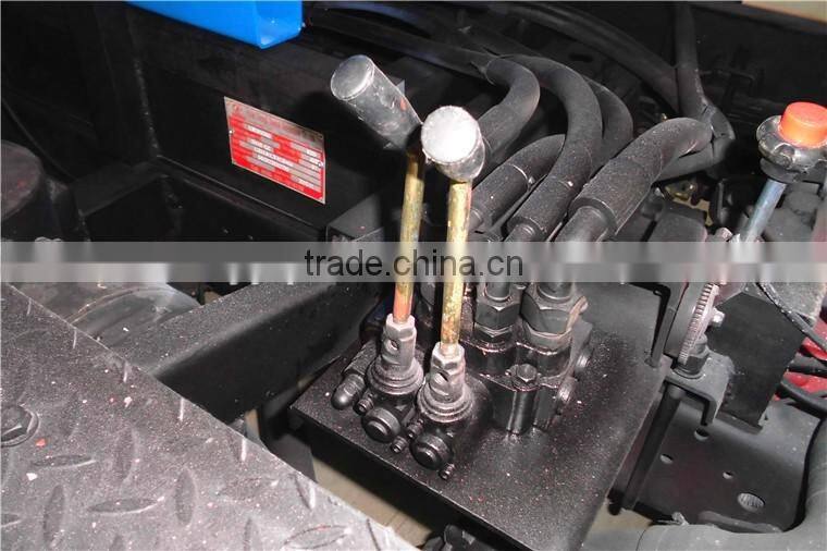 6000Liter dongfeng sewage suction tanker truck with sewage truck for low price