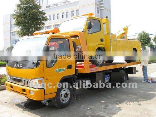 JAC wrecker for sale