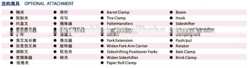 3 ton Chinese Diesel Xinchai 4D27G31 Engine LIUGONG CPCD30 Small Forklift for Sale