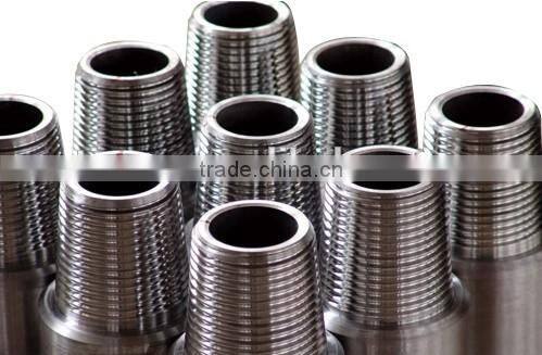 Heavy Duty CNC Horizontal Pipe Threading Turning Machine