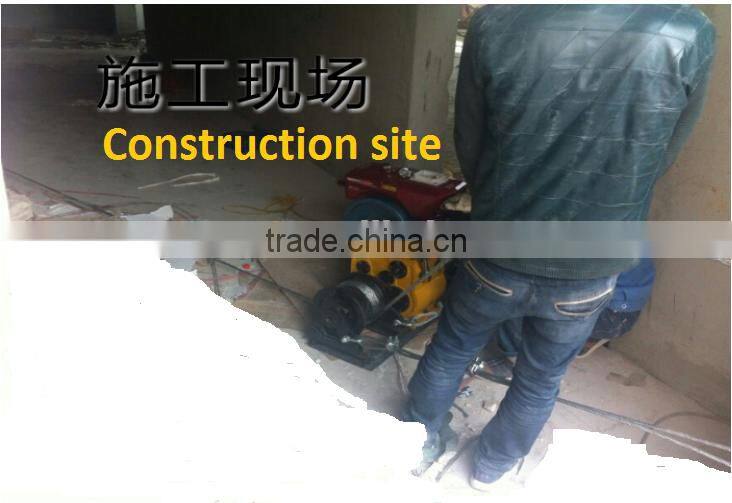 3 Ton Cable Pulling Winch