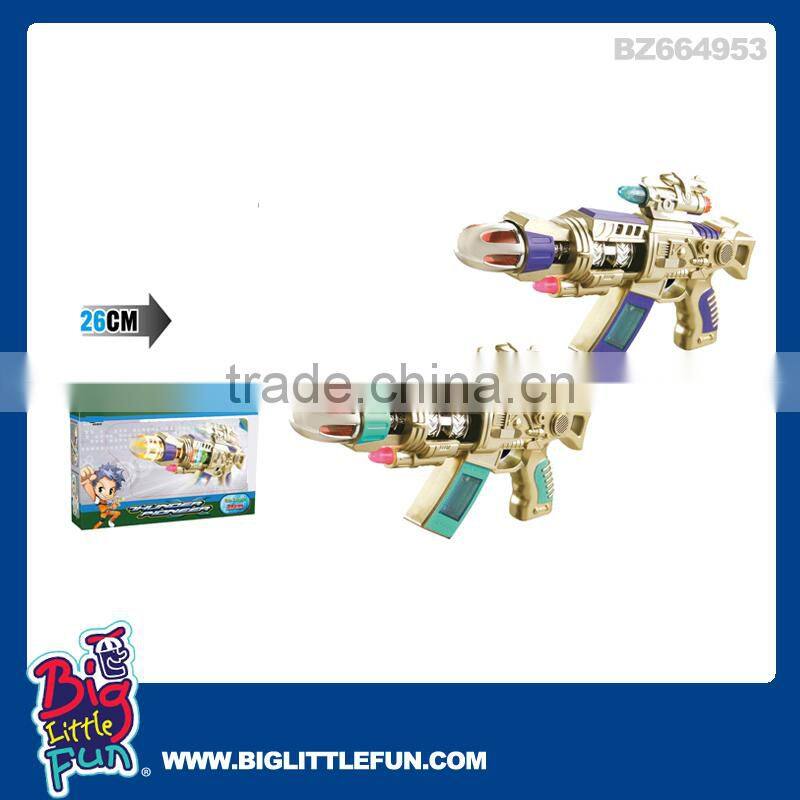 Infrared toy laser guns,battery operated laser sound gun toy
