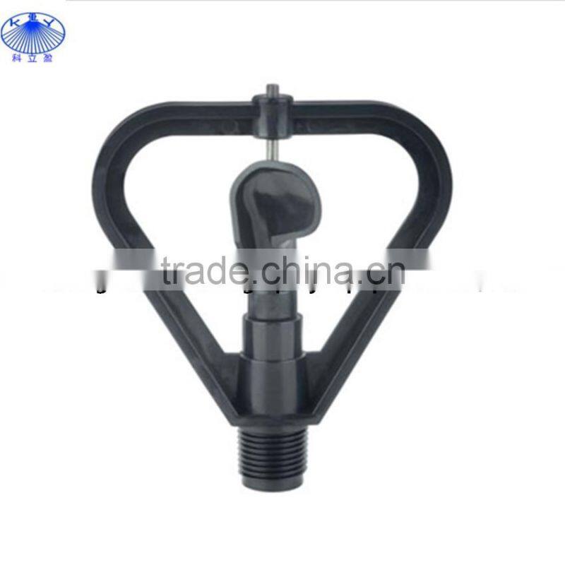3435 plastic garden water sprinkler for irrigation