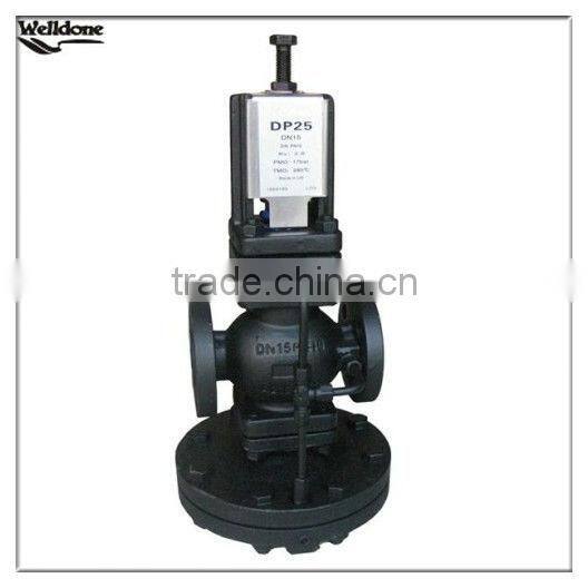 Pilot Operated Pressure Reducing Valve