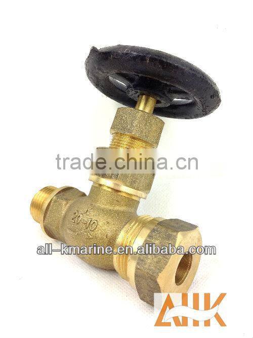 Marine Bronze Union Bonnet Type Globe Valve