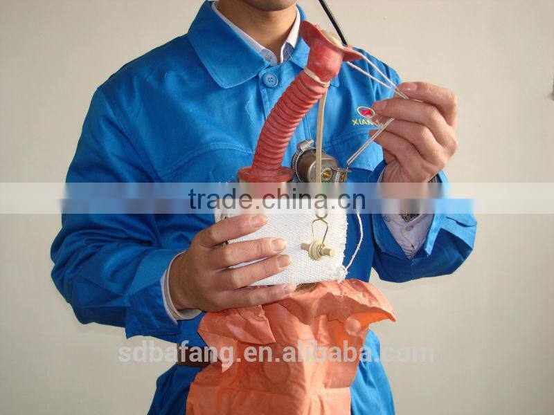 ZH30 Isolated chemical oxygen self-rescuer for emergency escape for coal miners