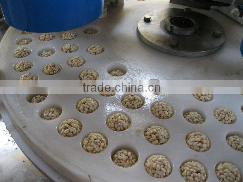 Good Performance Puffed Rice Cake Machine