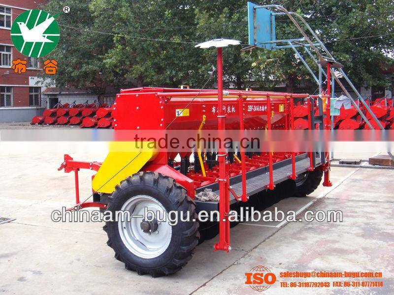 24 Rows Trailing Grass Seeder