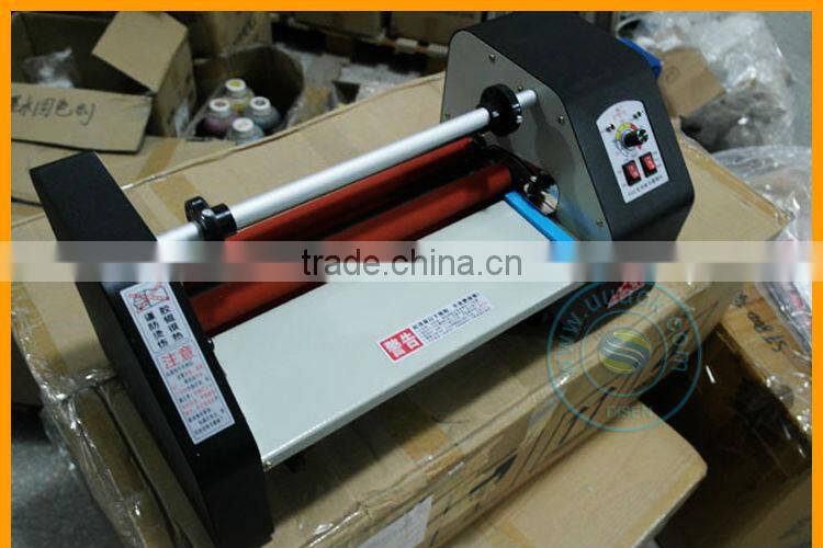 High precision portable laminating machine