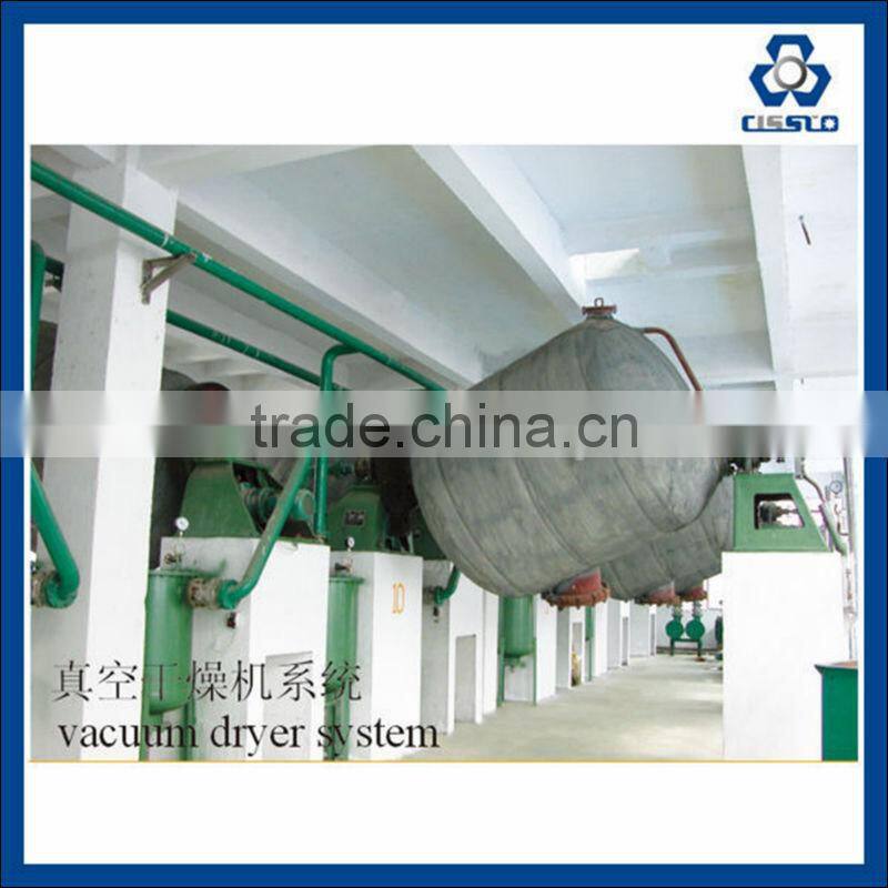 PET RESIN POLYESTER STAPLE FIBER LINE