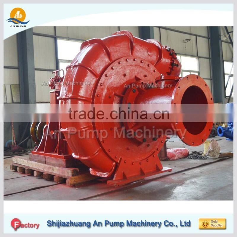 10'' 8'' sand gravel pump mining pump