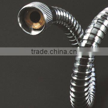 Doflex wholesale ACS SGS CE certificated high pressure bathroom accessories chromed floor bath and shower mixer taps with hose