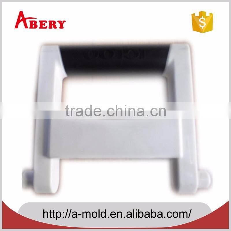 Precision Plastic Injection Mold 2 Shot Mold Insert Mold for Gas Detection Industry