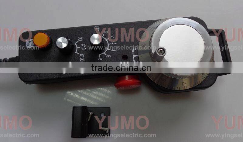 ISMM2080-001-100BS-5F Pulse Rotary Encoder E-Stop Switch