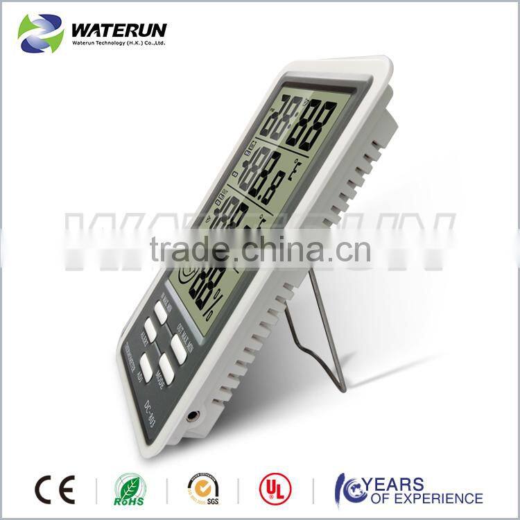 clock display digital thermometer ,digital thermometer specification