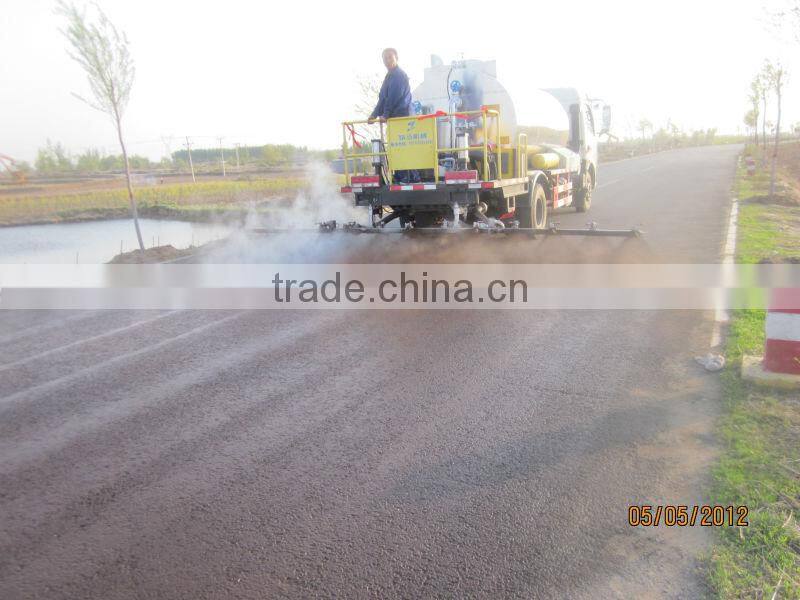 ICOM Bitumen Distribution truck 8000L and 10000L