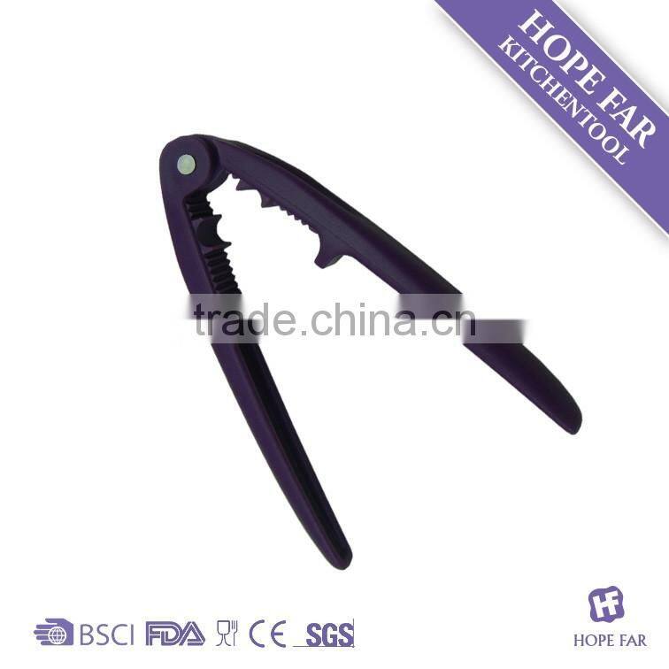 0600051 High quality blue color plastic nut cracker