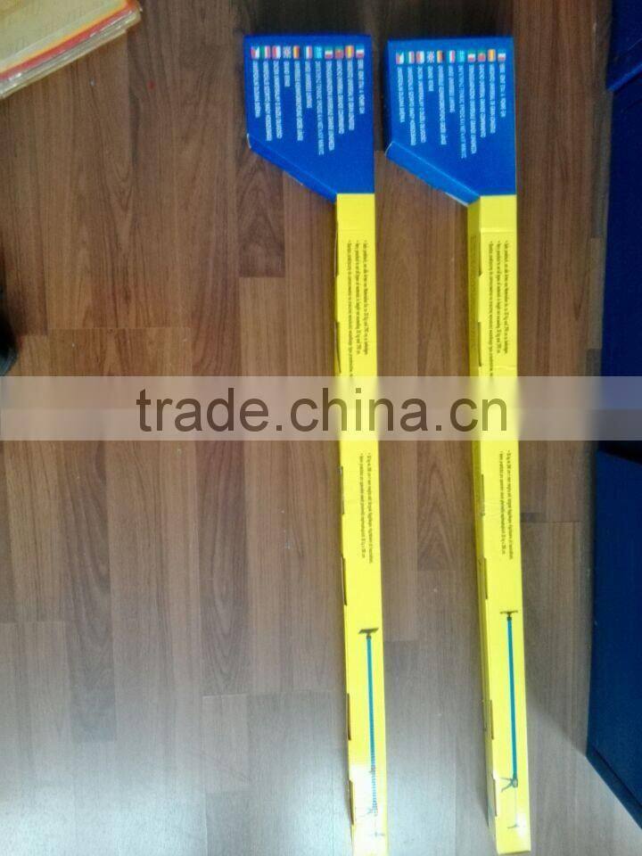 blue 115-290cm steel cargo bar holder suspension bars knighthead