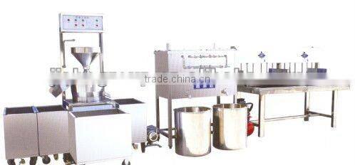 High quanlity of bean curd machine
