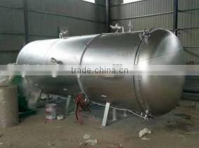 hot sale of Vacuum Furniture Wood Drying Unit/Wood drying equipment/Black Wood dryer