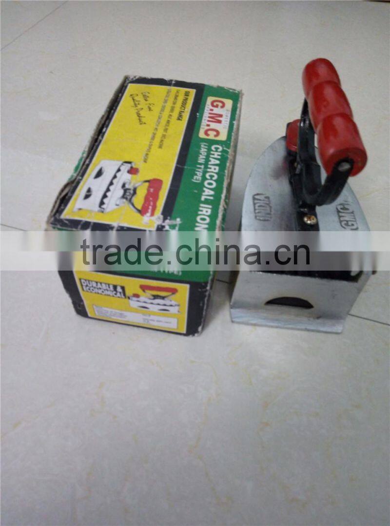 MADE IN CHINA 707# CHARCOAL IRON WITH LOW PRICE