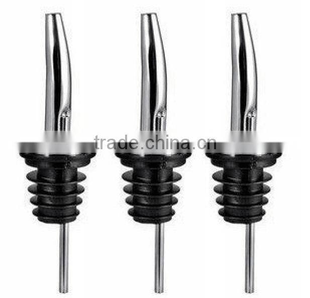High quality 304 stainless steel wine pourers