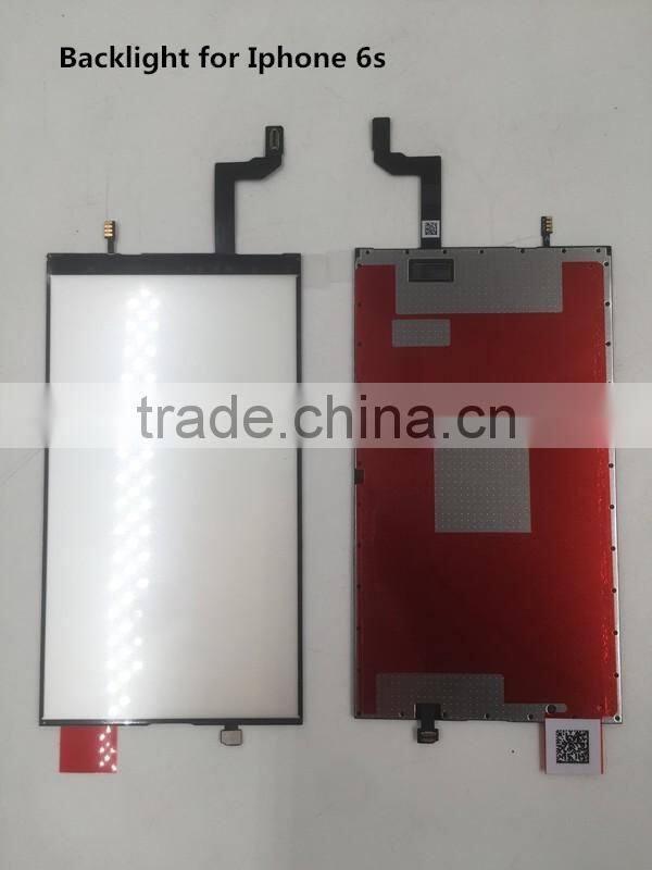 High Quality Lcd Backlight For Iphone 5 5s 6 6s 6s Plus Replacement