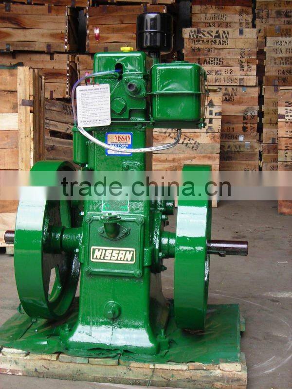 6HP LISTER TYPE DIESEL ENGINE