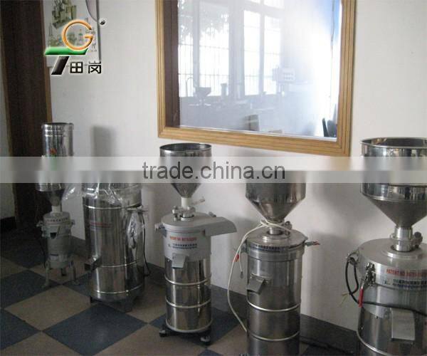 Liquid Extracting Machine T-380 soy milk extracting from bean dregs