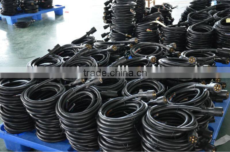 H70182 trailer cable with conjunction box