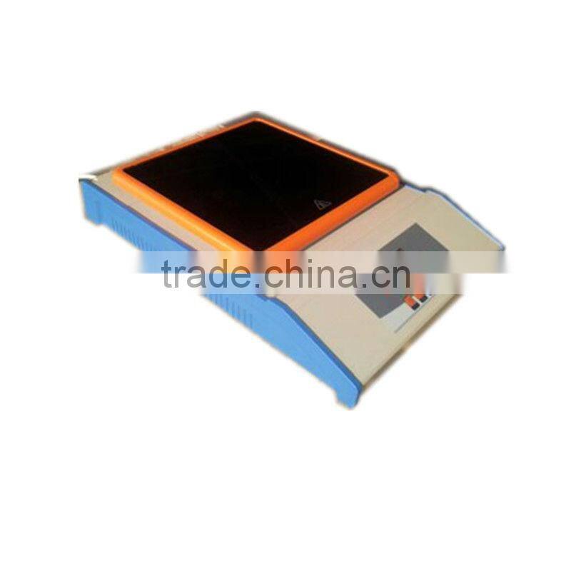 Intelligent Ceramic Hot Plate with Digital Display