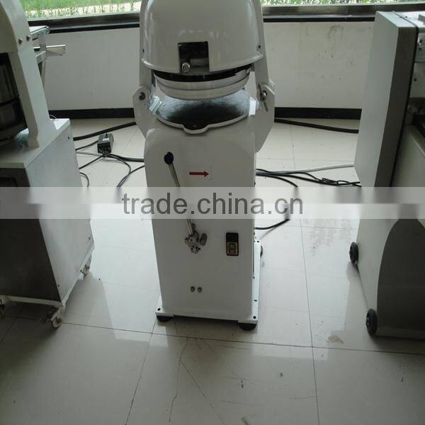 Equipment For Bakery Hamburger Semi-Automatic Dough Divider Plates